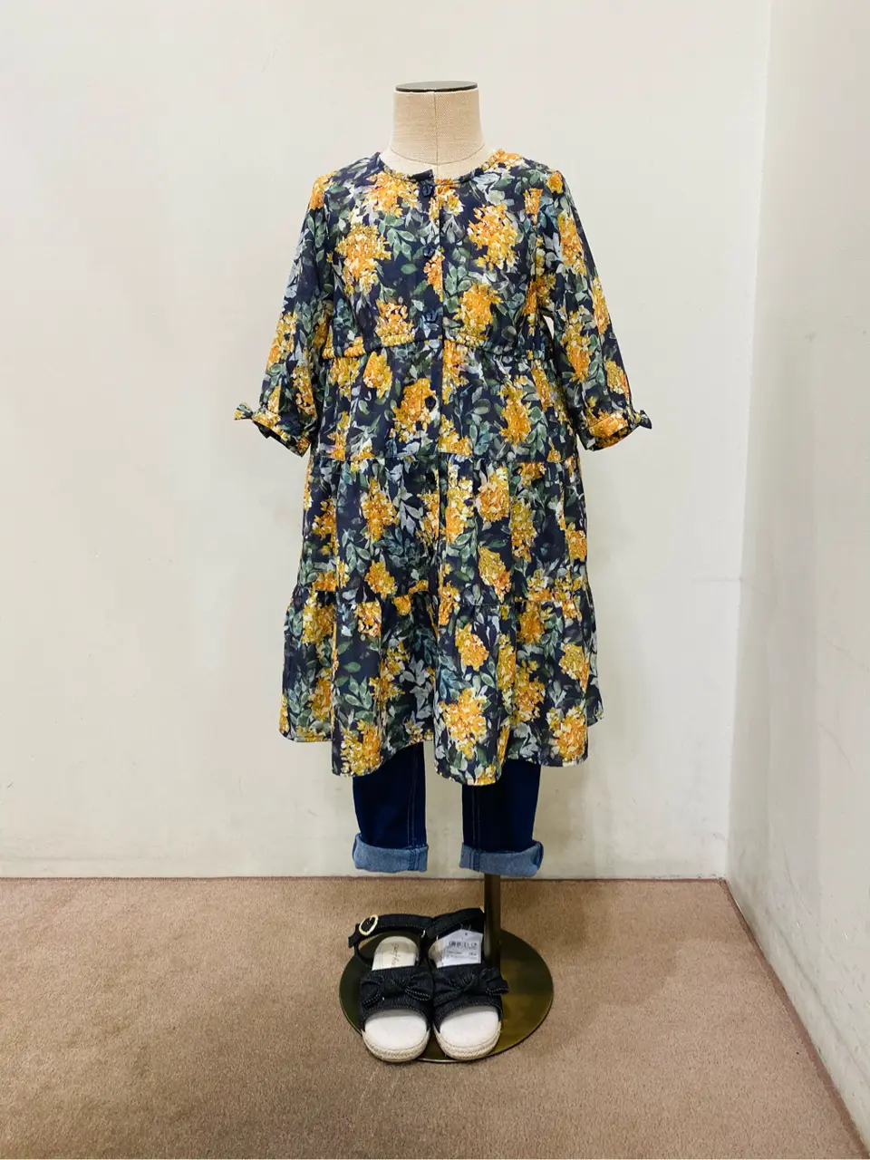 ANY m.n コーディネート画像