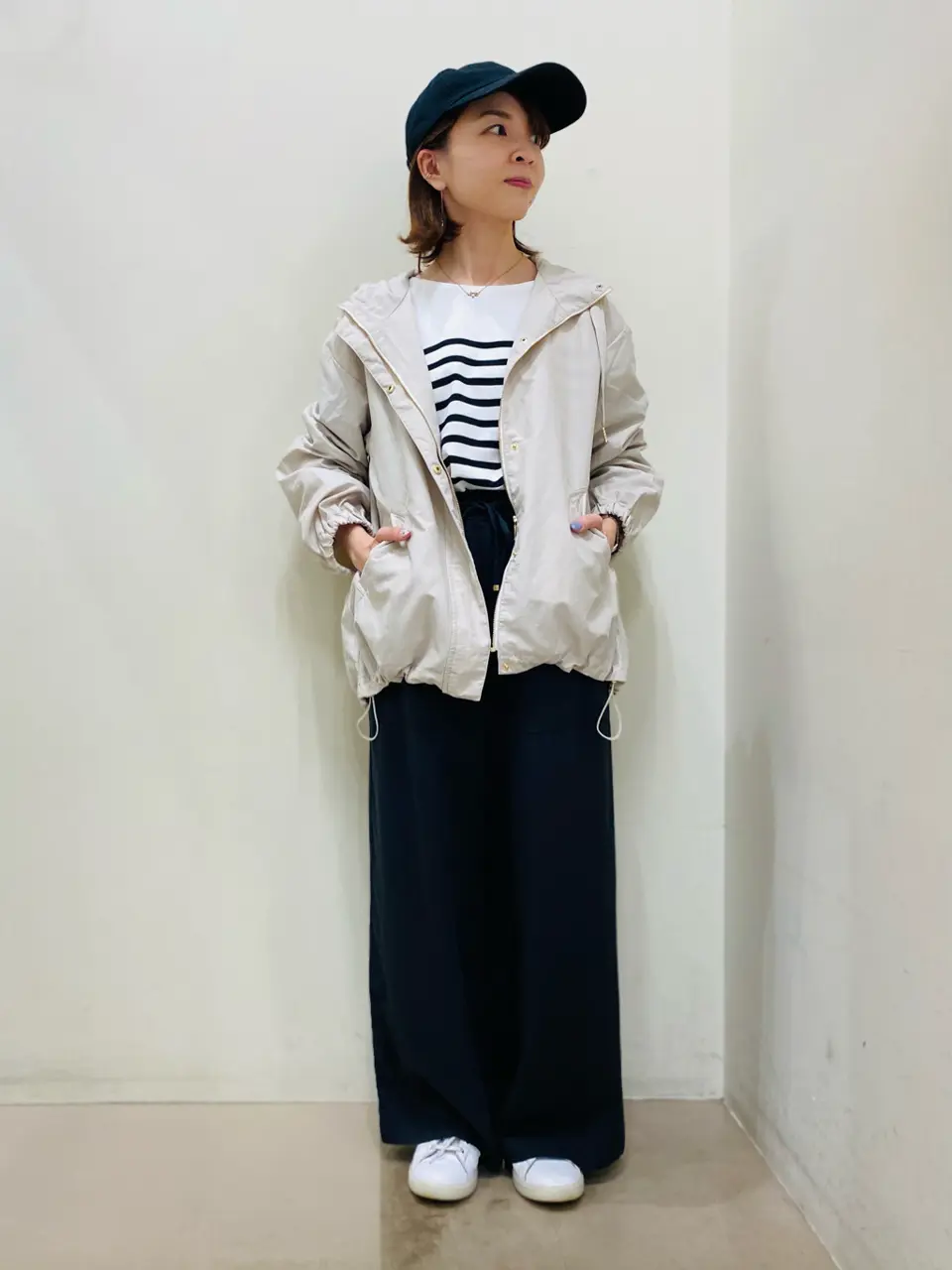 ANY m.n コーディネート画像