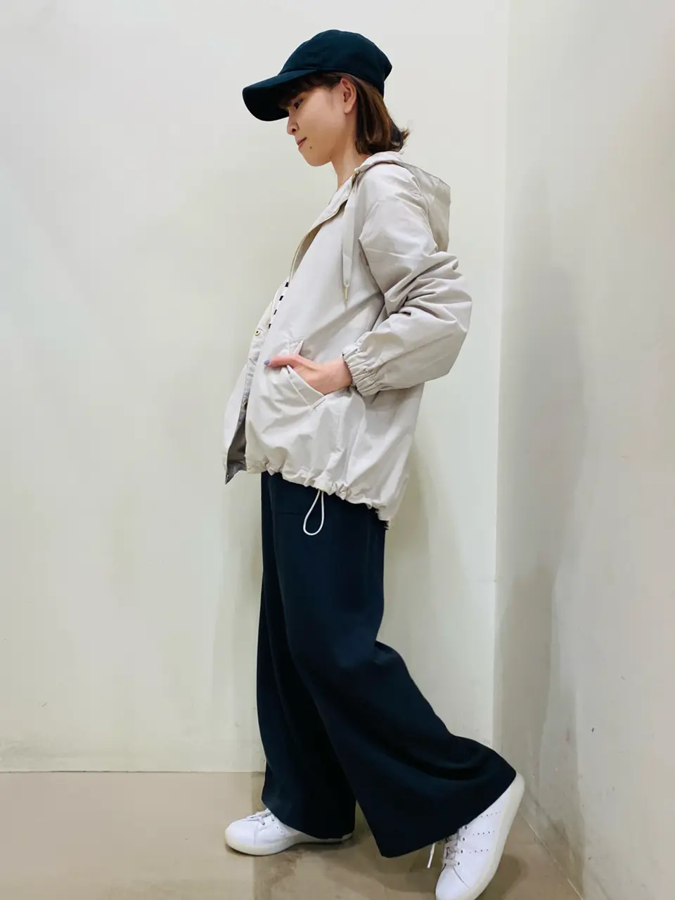 ANY m.n コーディネート画像