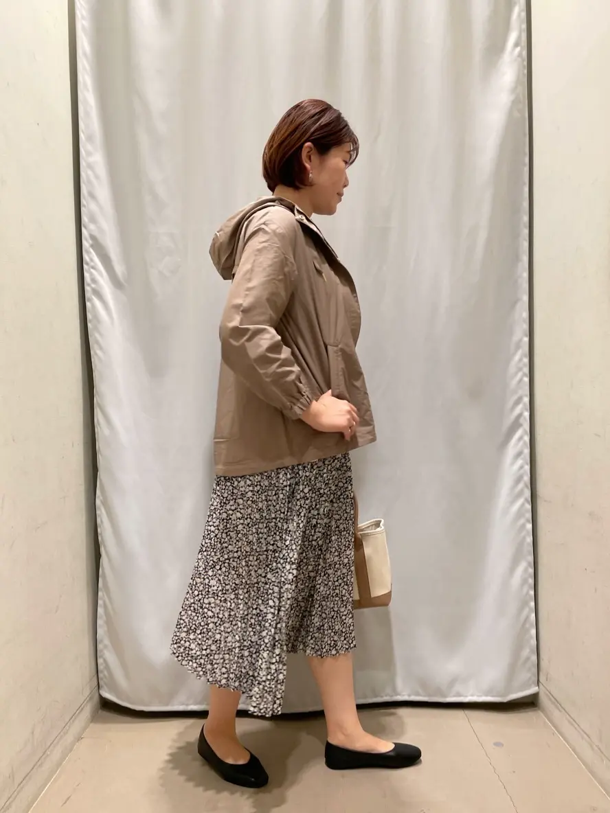 ANY 林 コーディネート画像