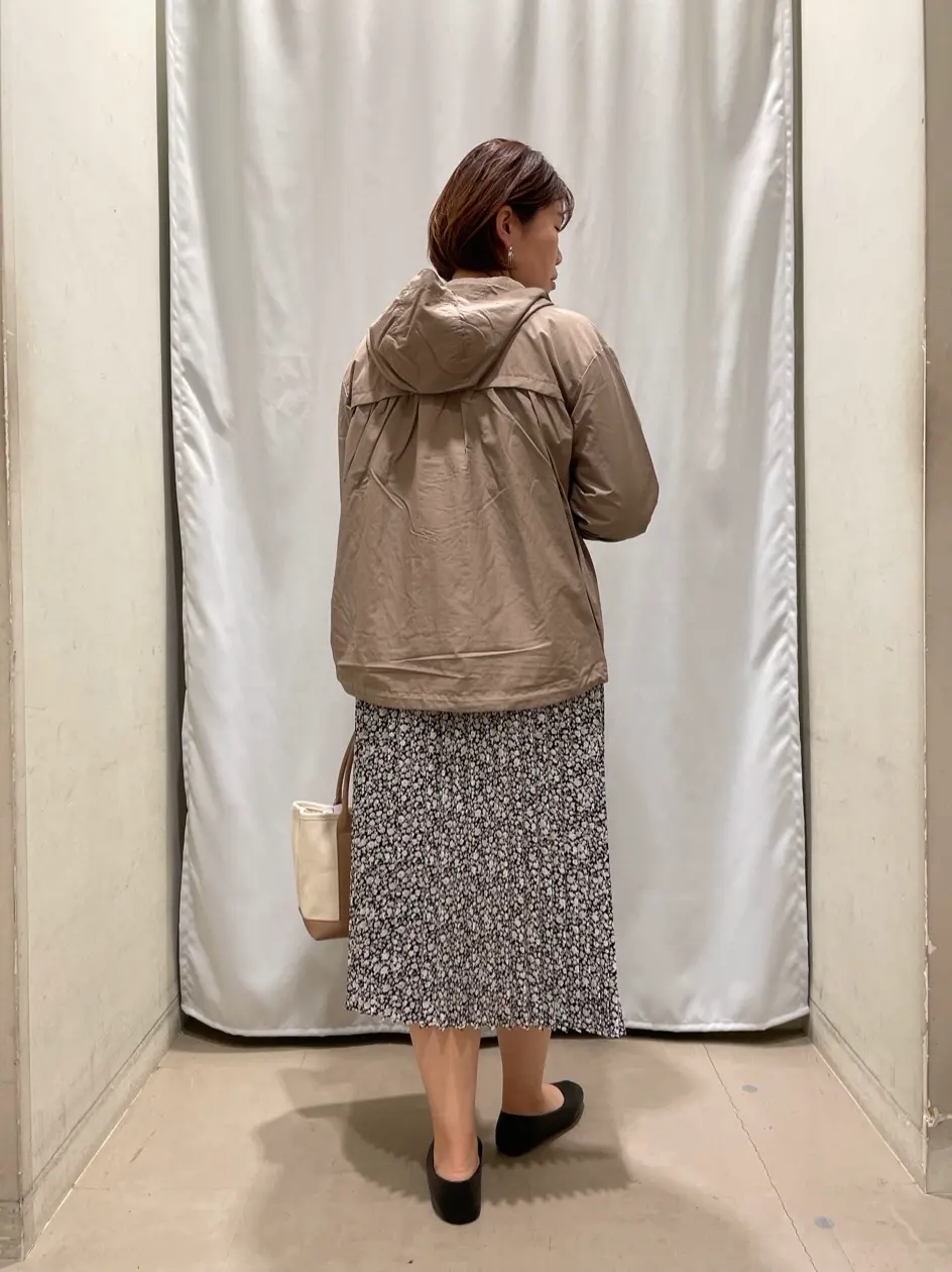 ANY 林 コーディネート画像