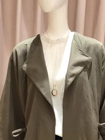 ANY 本吉 コーディネート画像