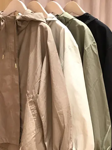 ANY 本吉 コーディネート画像