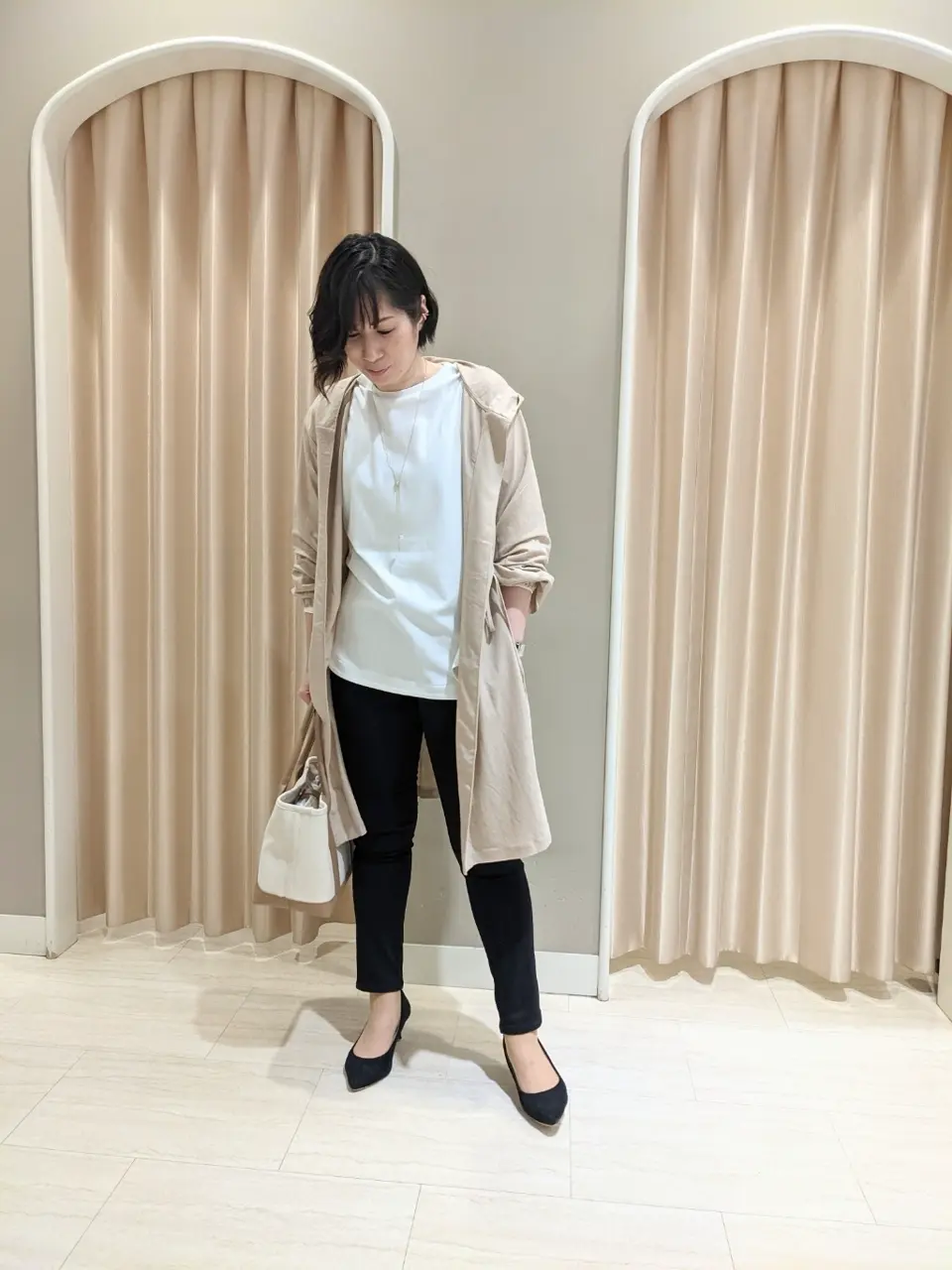 ANY 吉本 コーディネート画像