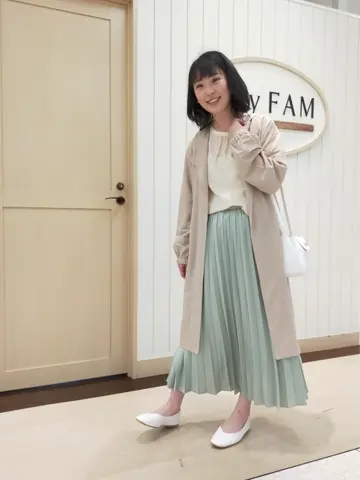 ANY 重永 コーディネート画像