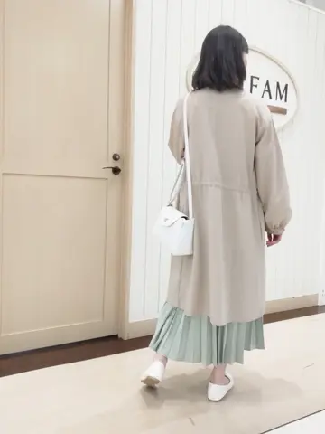 ANY 重永 コーディネート画像