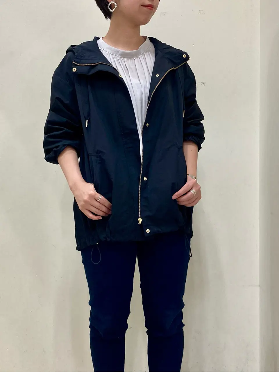 ANY MY コーディネート画像