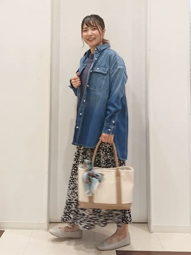 ANY 横田 コーディネート画像