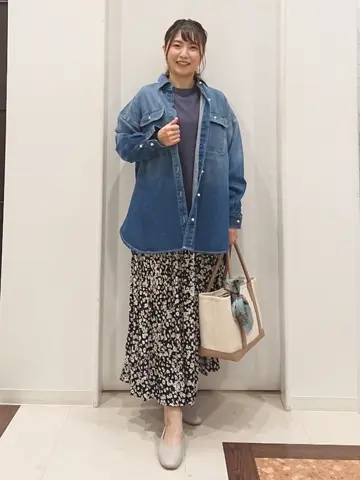 ANY 横田 コーディネート画像