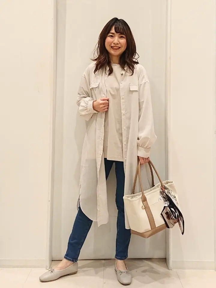 ANY 横田 コーディネート画像