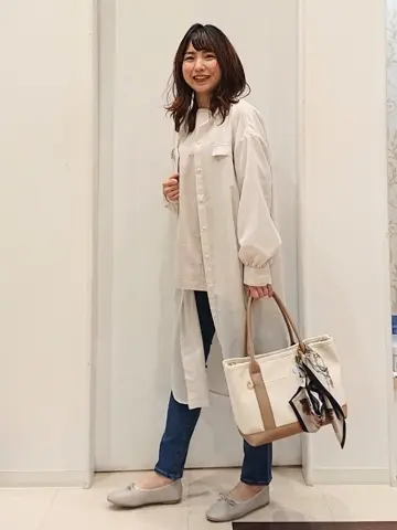 ANY 横田 コーディネート画像