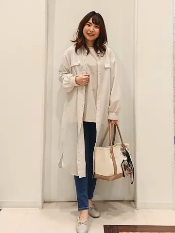 ANY 横田 コーディネート画像