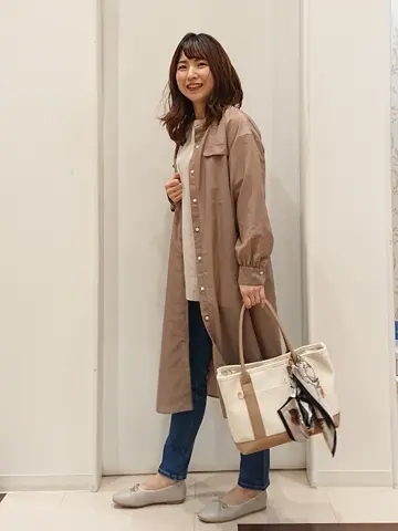 ANY 横田 コーディネート画像