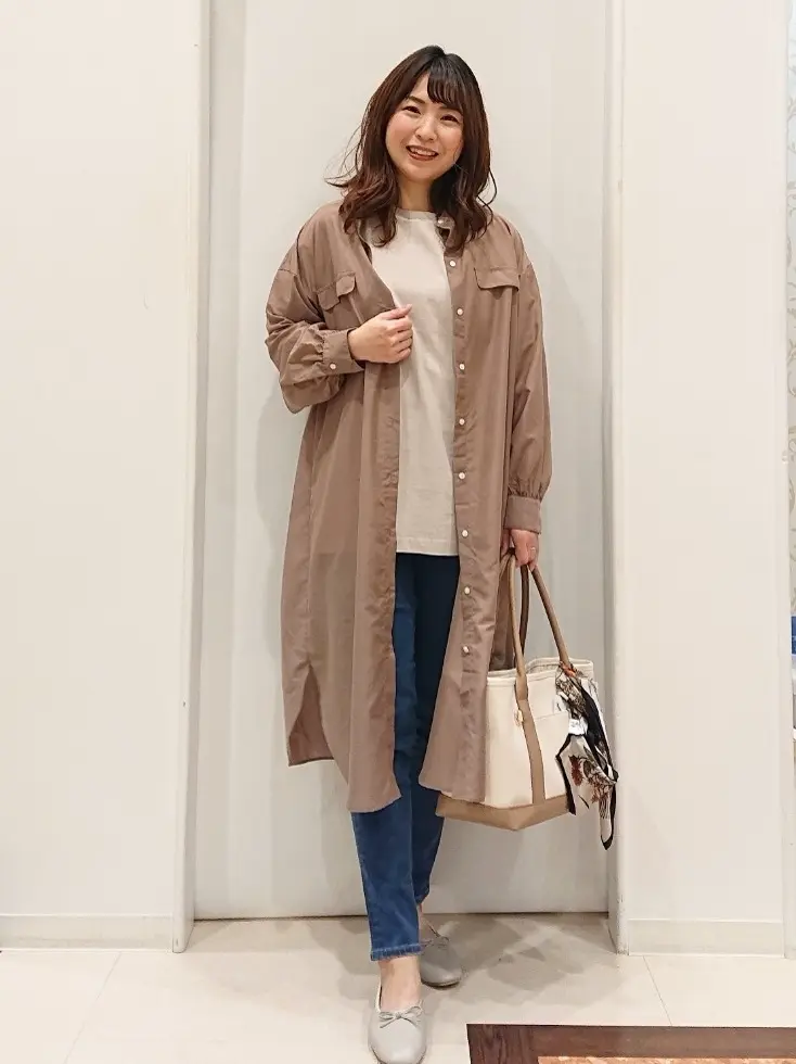 ANY 横田 コーディネート画像