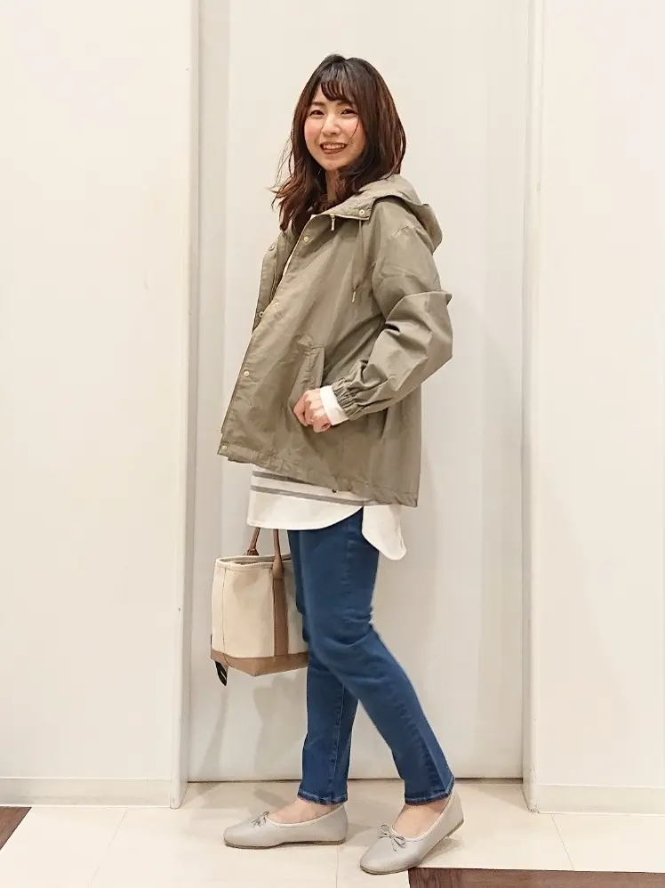 ANY 横田 コーディネート画像