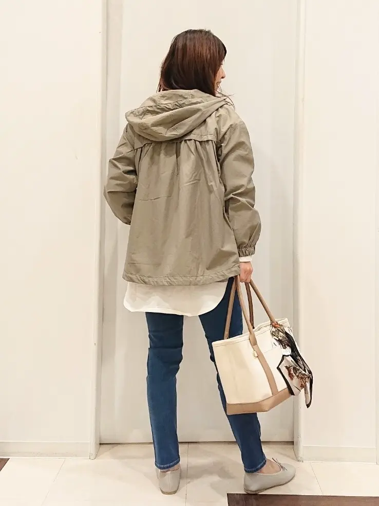 ANY 横田 コーディネート画像