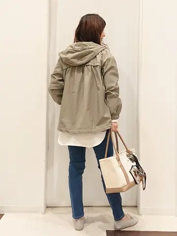 ANY 横田 コーディネート画像