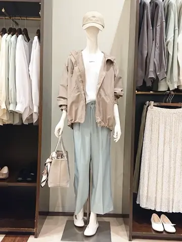 ANY 横田 コーディネート画像