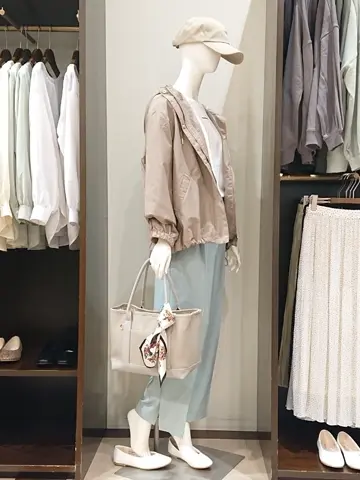 ANY 横田 コーディネート画像