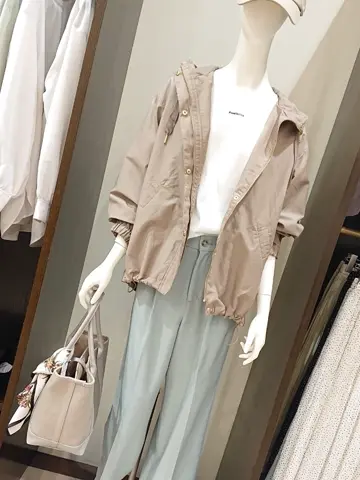 ANY 横田 コーディネート画像