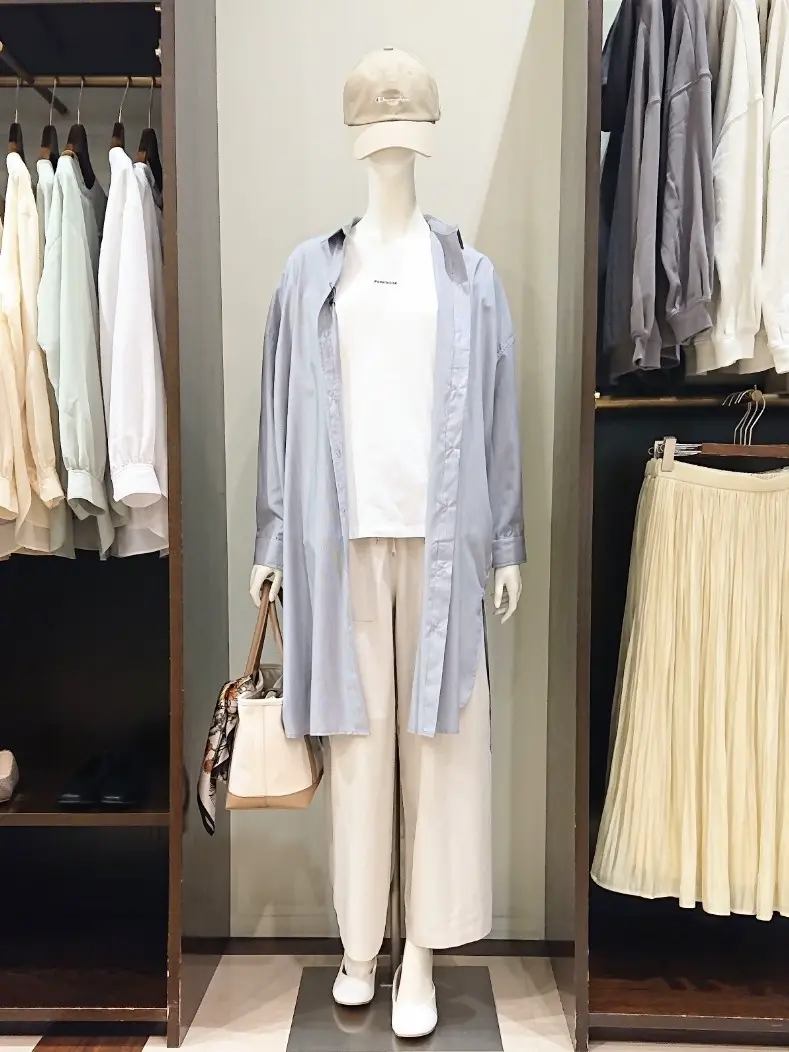 ANY 横田 コーディネート画像