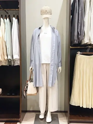 ANY 横田 コーディネート画像