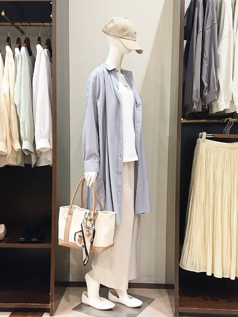 ANY 横田 コーディネート画像