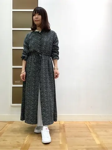 ANY 津野 コーディネート画像