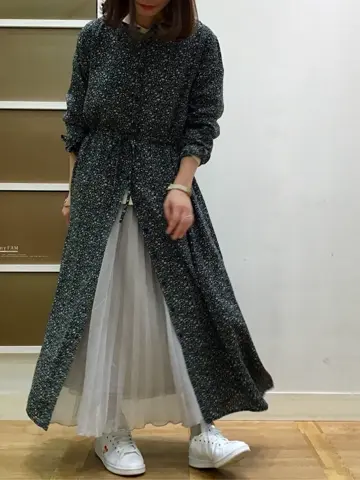 ANY 津野 コーディネート画像