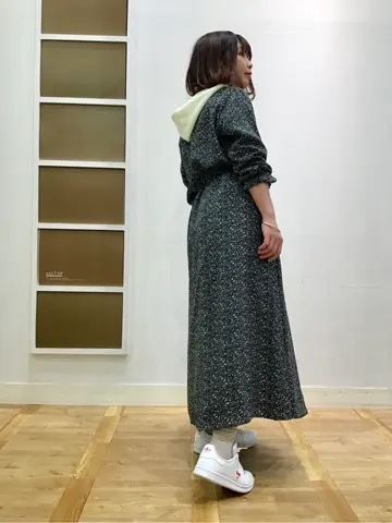 ANY 津野 コーディネート画像