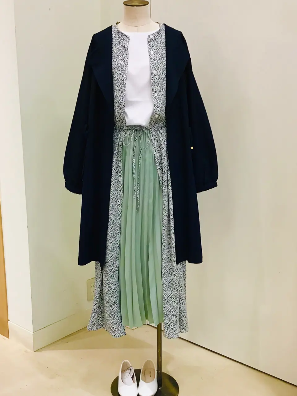  伊藤 コーディネート画像