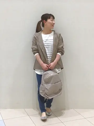 ANY 高橋 コーディネート画像