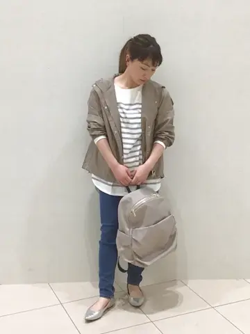 ANY 高橋 コーディネート画像