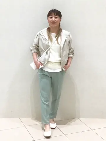 ANY 高橋 コーディネート画像