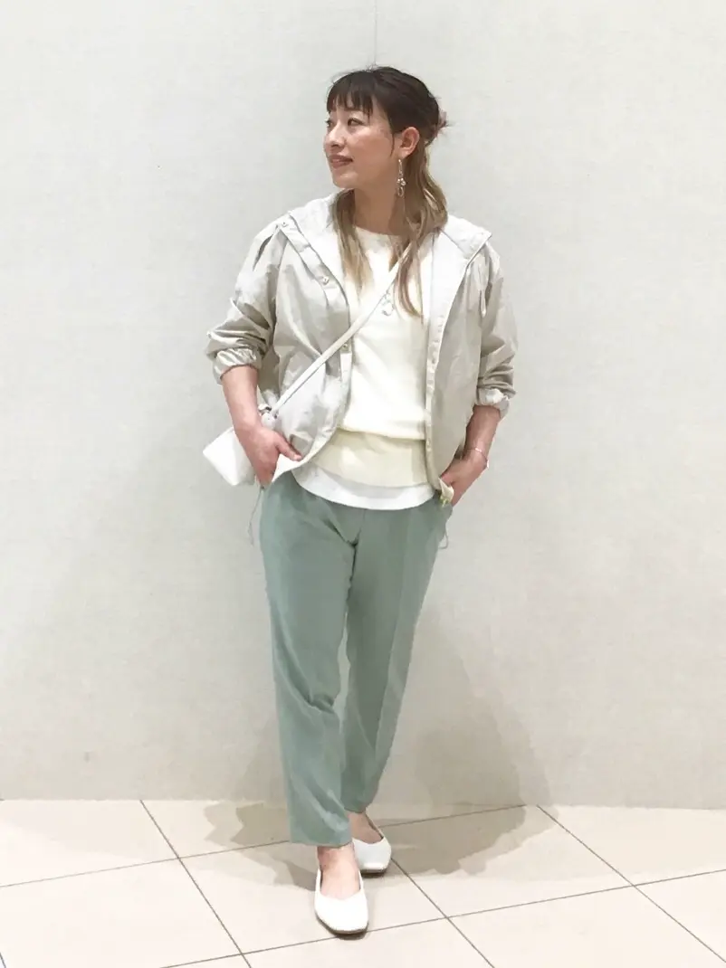 ANY 高橋 コーディネート画像