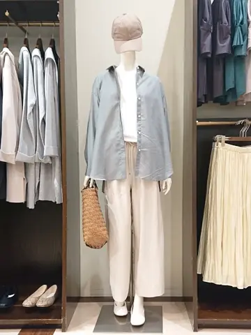 ANY 横田 コーディネート画像