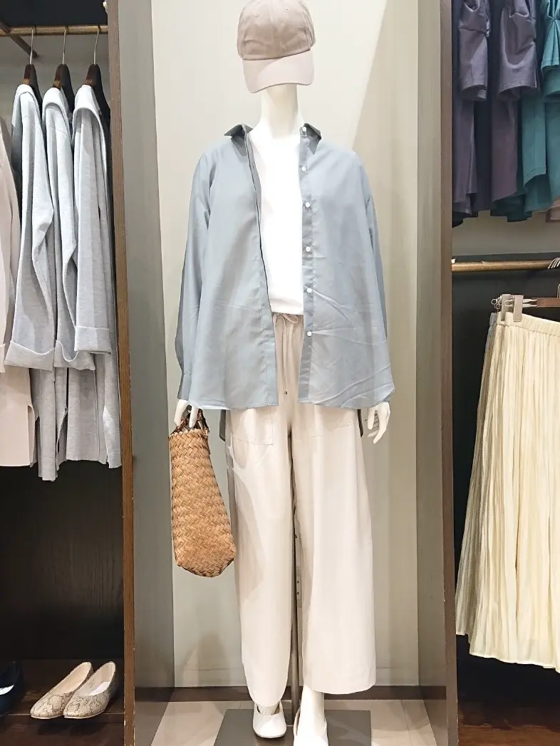 ANY 横田 コーディネート画像