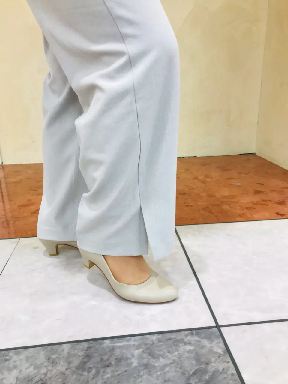 ANY 吉田 コーディネート画像