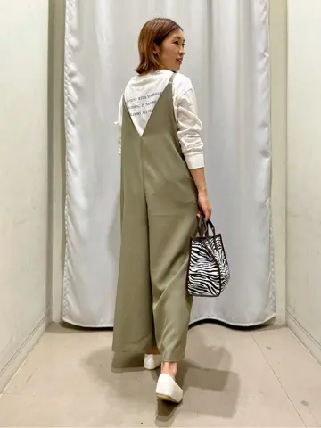 ANY 濱野 コーディネート画像