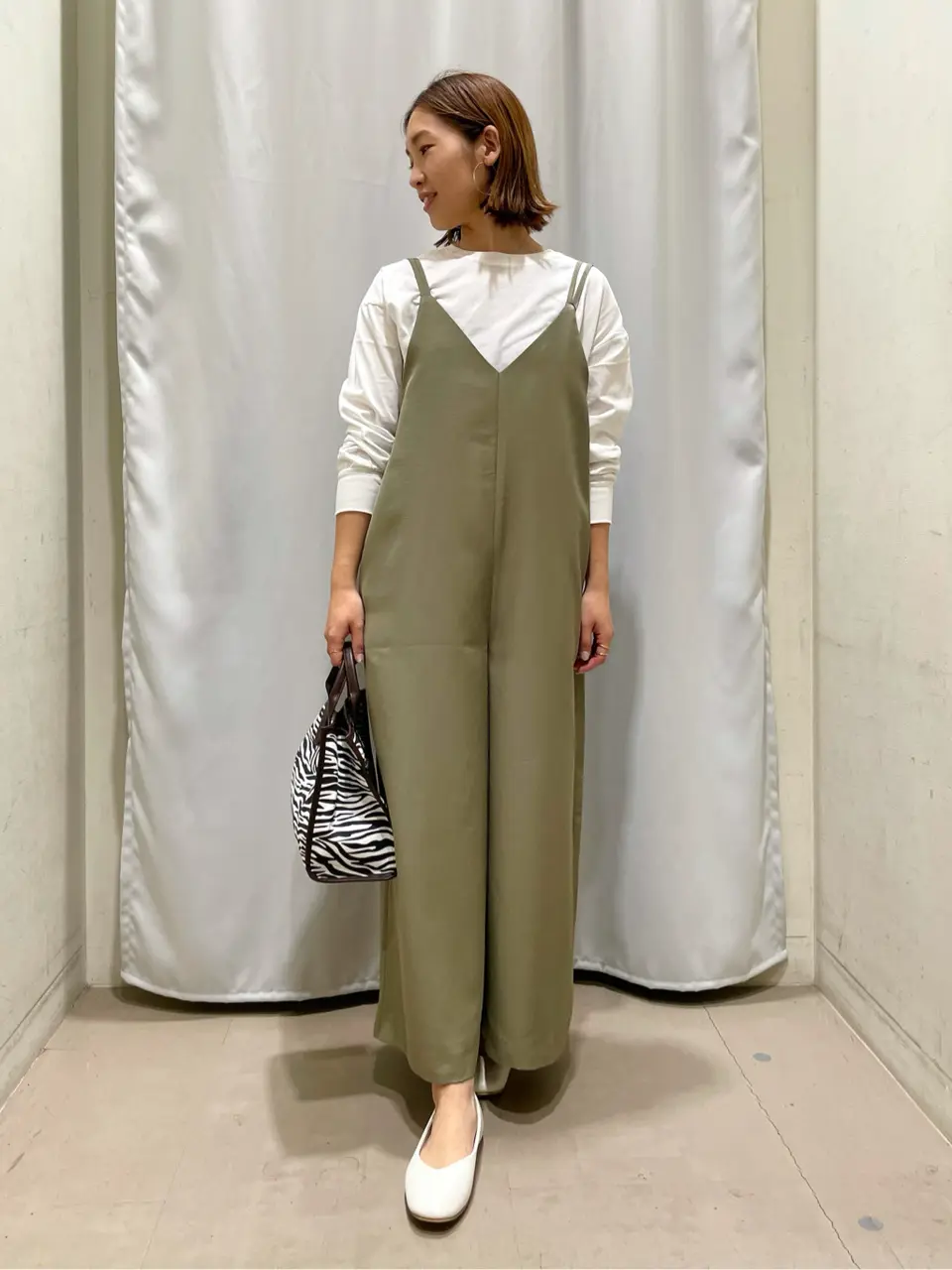 ANY 濱野 コーディネート画像