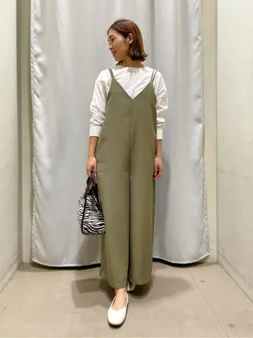 ANY 濱野 コーディネート画像