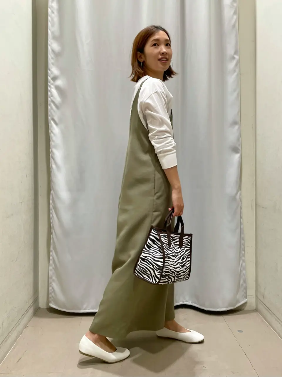 ANY 濱野 コーディネート画像