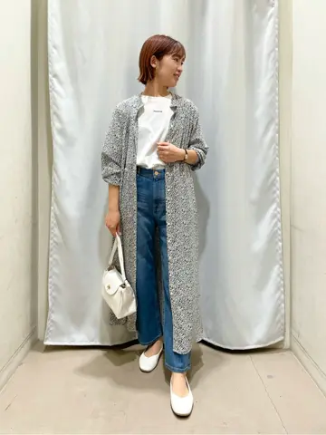 ANY 濱野 コーディネート画像