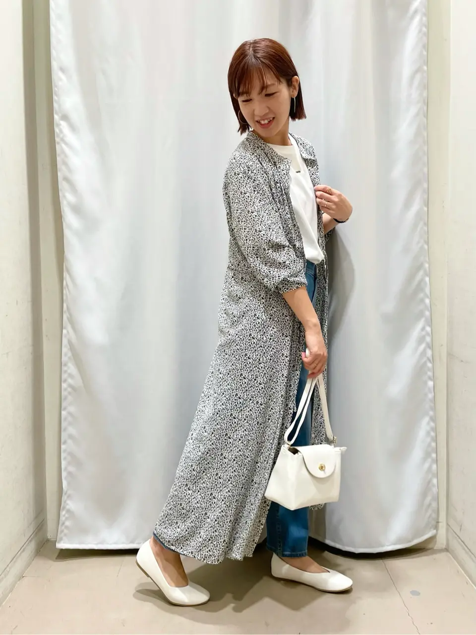 ANY 濱野 コーディネート画像