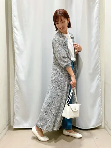 ANY 濱野 コーディネート画像