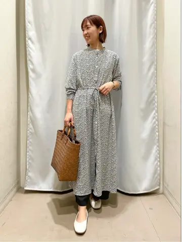 ANY 濱野 コーディネート画像