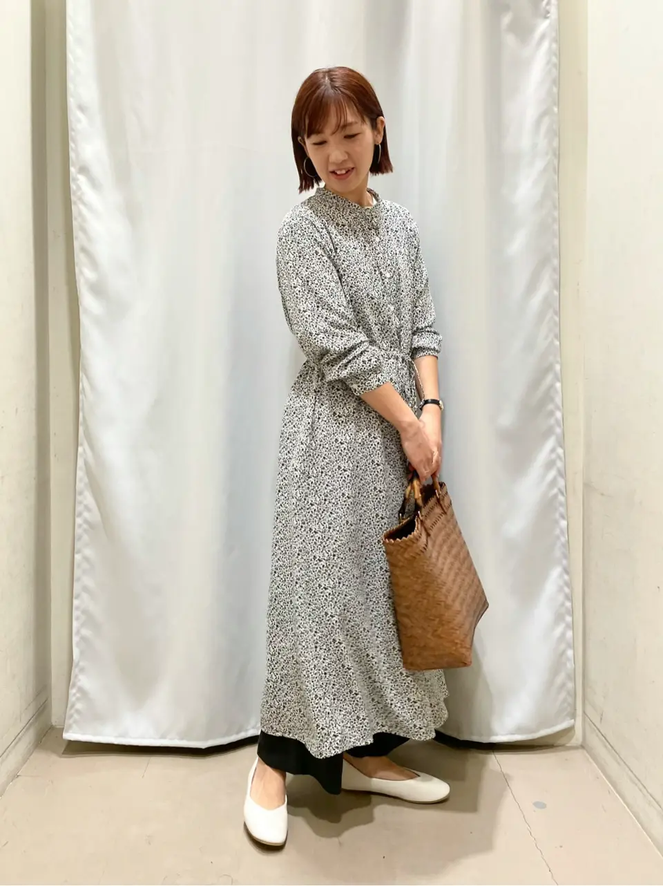 ANY 濱野 コーディネート画像