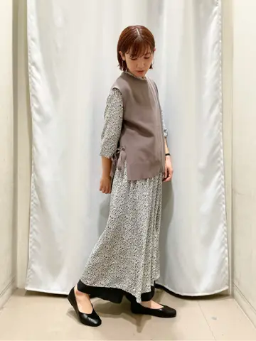 ANY 濱野 コーディネート画像