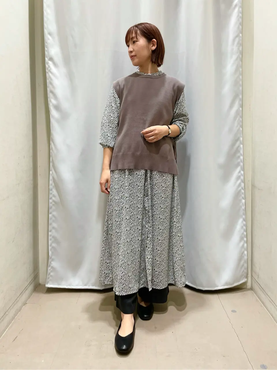 ANY 濱野 コーディネート画像