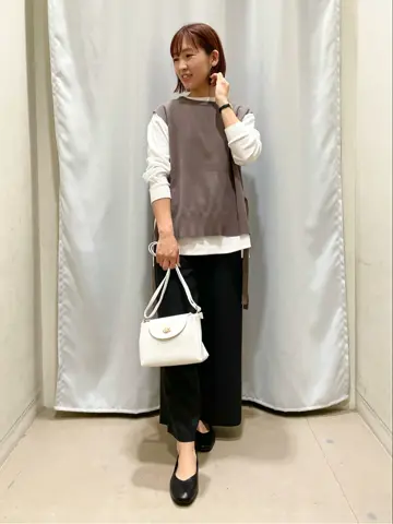 ANY 濱野 コーディネート画像